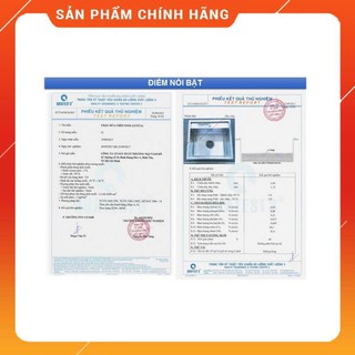 Chậu rửa chén Luxta LC 8046K-3.0