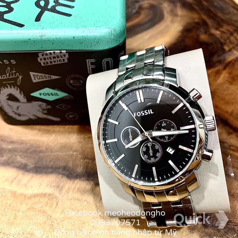 ĐỒNG HỒ NAM FOSSIL CASUAL LANCE- MULTIFUNCTION STYLE