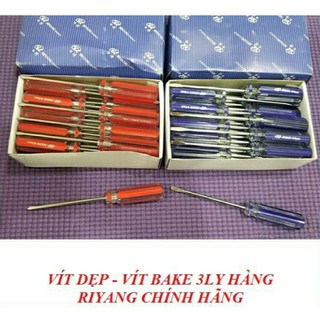 Bộ tô vít ke dẹp 3ly
