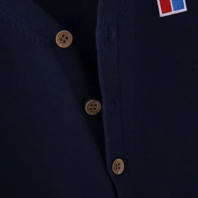 Áo Khoác Len Cardigan Cho Bé 3 Màu