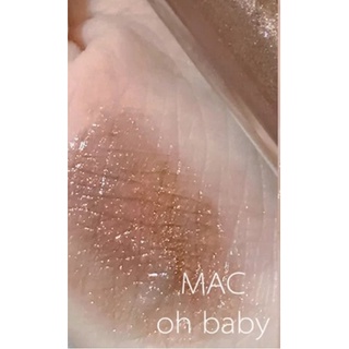 [CÓ SĂN-CÓ TÁCH SET] Bộ trang điểm MAC minisize 4 món