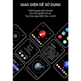 Đồng hồ thông minh Ruizu M8