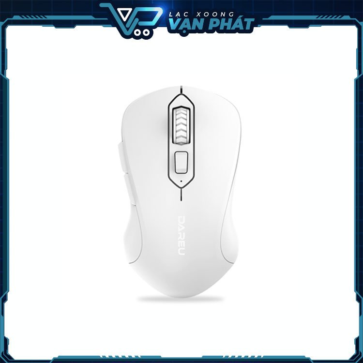 Chuột DAREU LM115G Không Dây - Hàng Chính Hãng