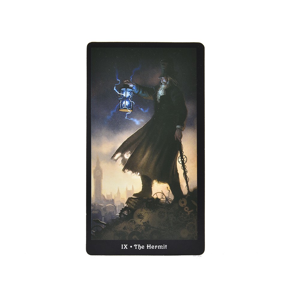 Bộ bài chiêm tinh Tarot 78 lá thiết kế độc đáo