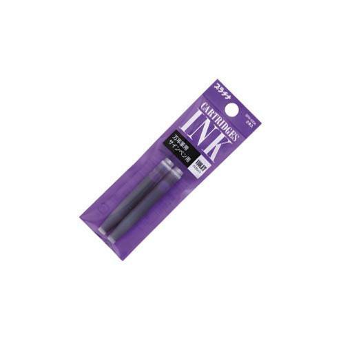 Mực bút Nhật Preppy (vỉ 2 ống)