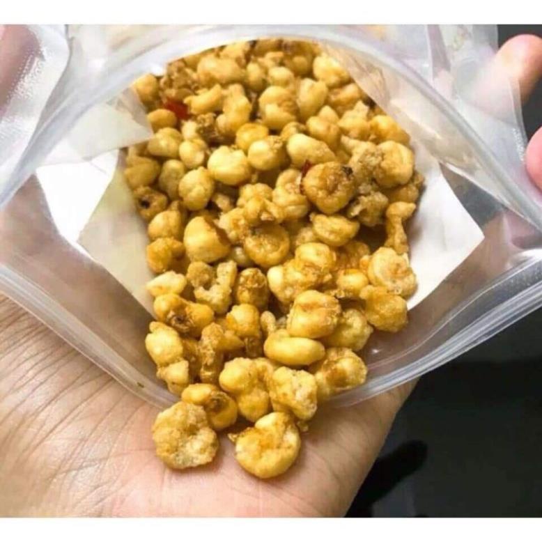 Ngô Giòn Sóc Mắm Cay