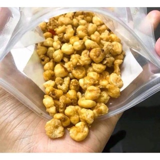Ngô giòn sóc mắm cay