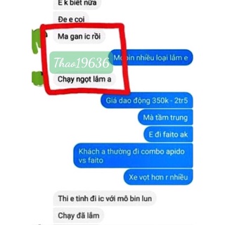 Ic mở tua Apido Xipo