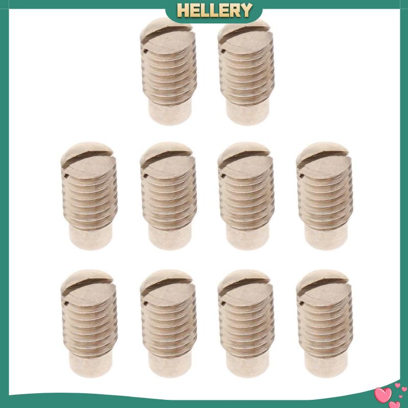 Set 10 Ốc Vít Điều Chỉnh Chuyên Dụng Cho Kèn Saxophone