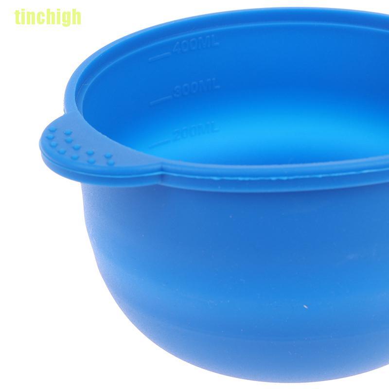 Bát silicone Đựng Sáp Tẩy Lông Tái Sử Dụng Tiện Lợi