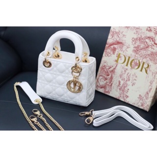 TÚI DIOR LADY SUPER có sẵn