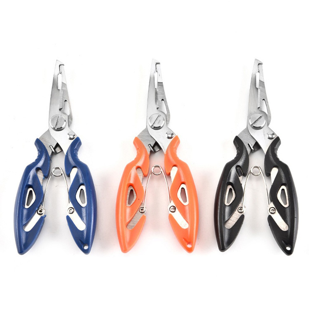 Kéo Cắt Dây Câu Cá Bằng Thép Không Gỉ