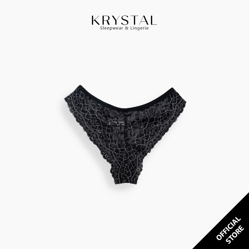 Quần lót ren Cánh Bướm sexy gợi cảm KRYSTAL KQ13 | BigBuy360 - bigbuy360.vn