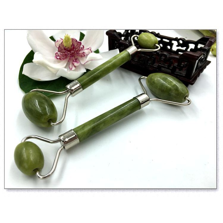 Con Lăn Ngọc Bích Massage Nâng Cơ Mặt - Dumi Shop