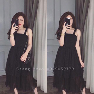 Đầm phối ren bi