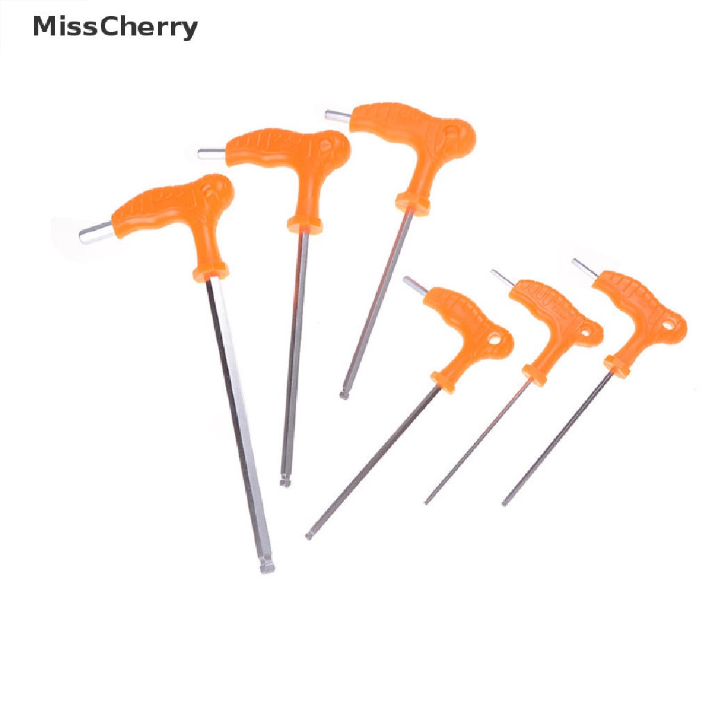 Ống Lục Giác Chữ T 3-8mm Chất Lượng Cao