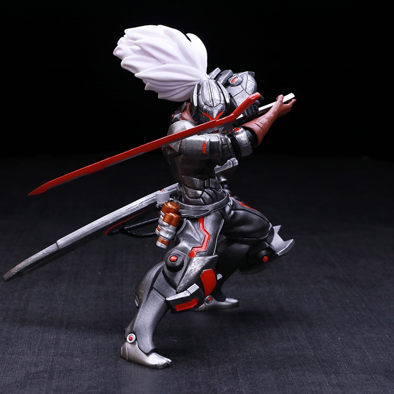 Mô Hình Búp Bê Sưu Tầm Thủ Công Liên Minh Huyền Thoại Aso Sword Sacred Robber EZ
