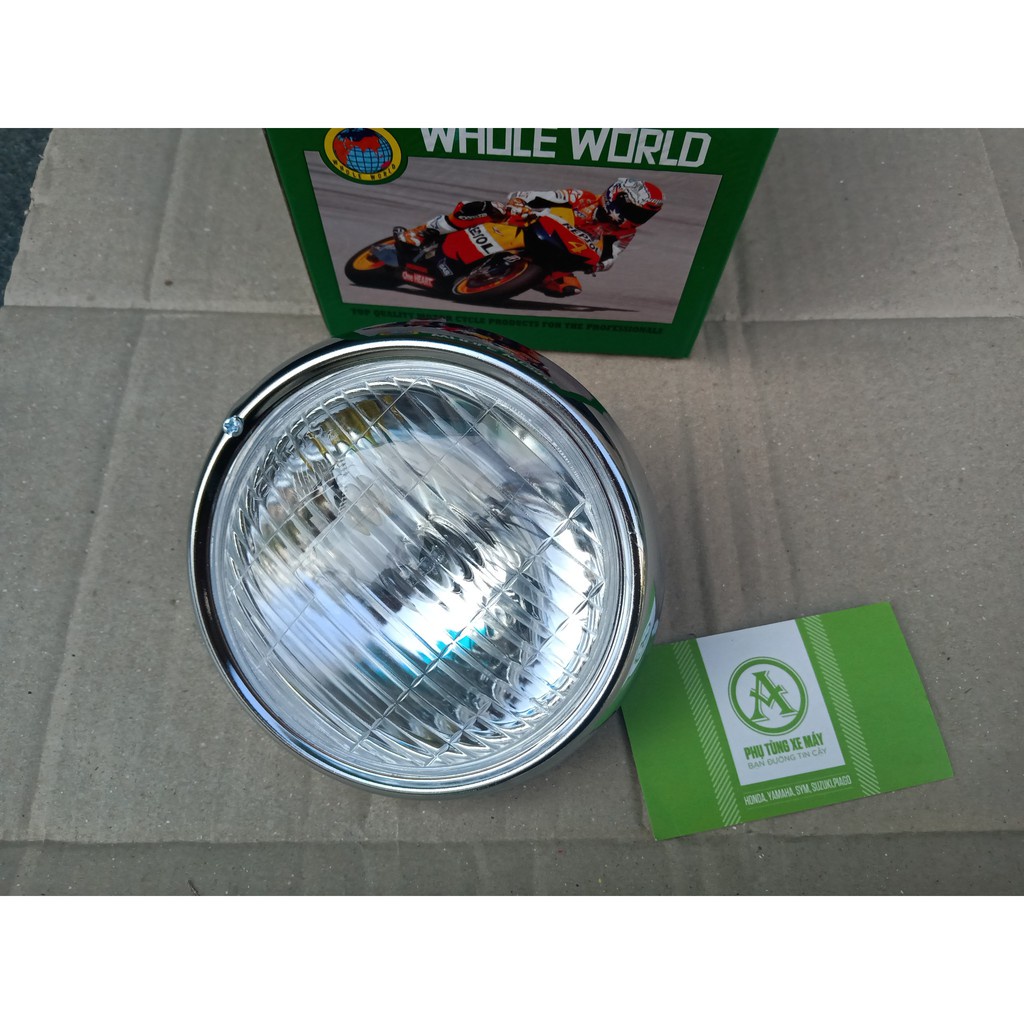 ☽☸◇Pha đèn chóa xe cub 81 loại đẹp.