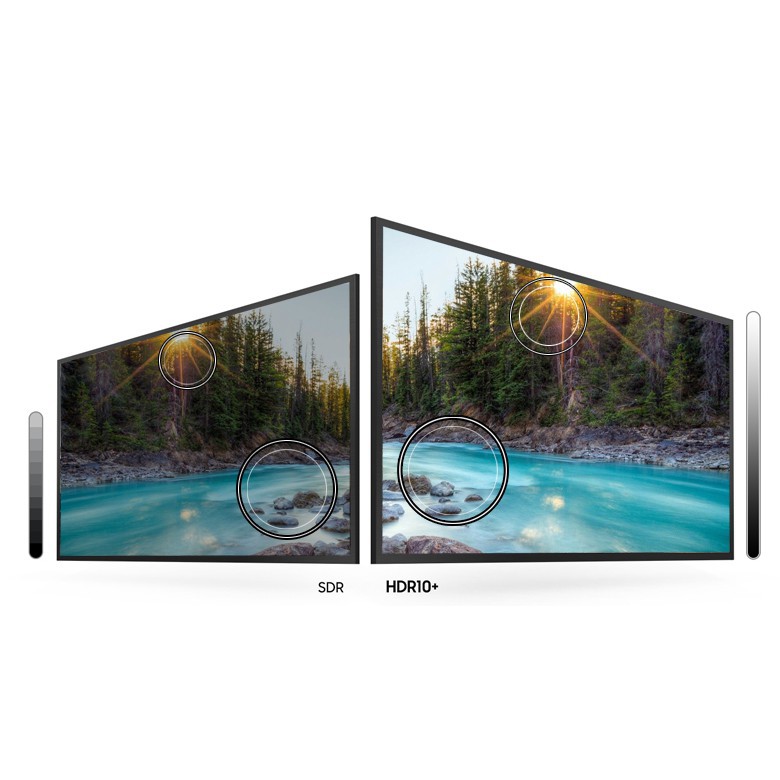 Smart Tivi Samsung 4K 55 inch TU8000 Crystal UHD Mới 2020 - Hàng chính hãng (Liên hệ với người bán để đặt hàng)
