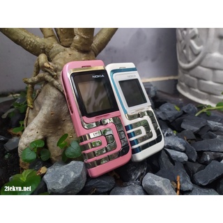 Điện thoại Nokia 7260 chiếc lá cổ phổ thông giá rẻ