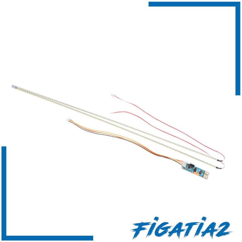 Set 2 Dải Đèn Led 24 "Dùng Để Sửa Chữa Tv