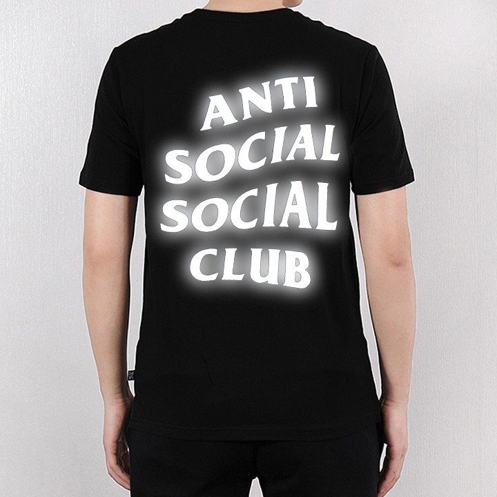 ÁO THUN PHẢN QUANG ANTI SOCIAL