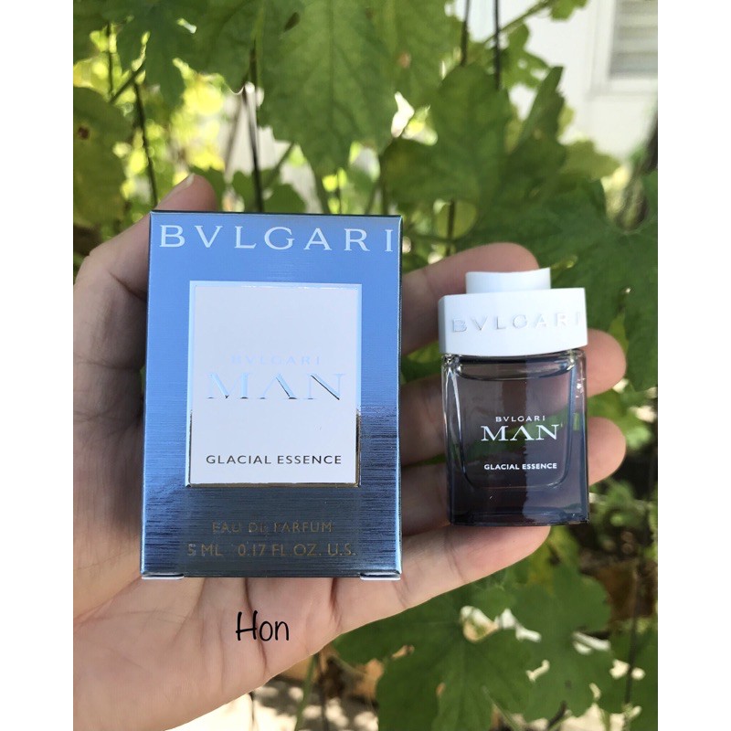 Nước hoa Bvlgari Man Glacial Essence