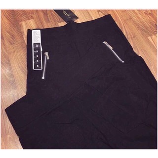 Quần zara basic siêu phẩm hót nhất 2018