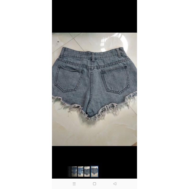 [2hand Suben] Quần sooc bò, quần sóc bò, đùi bò 2hand - hàng tuyển loại 1 - 2hand Suben | BigBuy360 - bigbuy360.vn