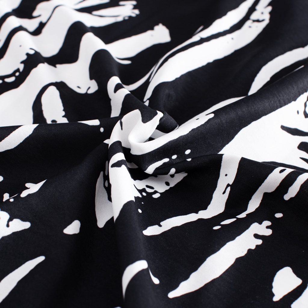 Áo sơ mi ngắn tay hoạ tiết Lados - 8061 chất mềm đẹp thoáng mát - Áo sơ mi tay ngắn xu hướng cho mùa hè | BigBuy360 - bigbuy360.vn