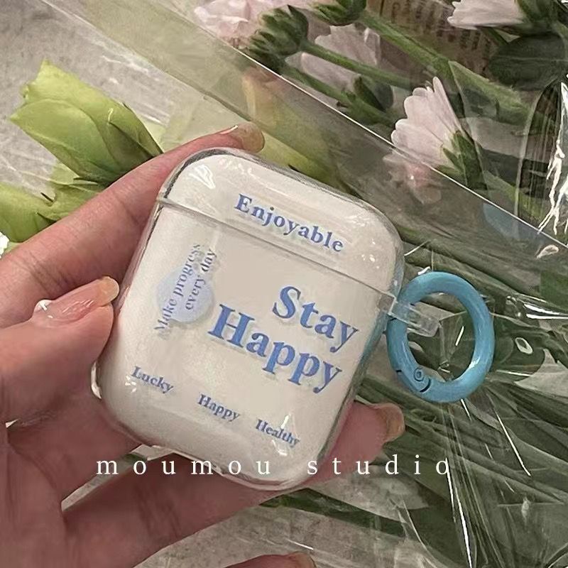 Tai Nghe Nhét Tai Bluetooth Không Dây Chất Lượng Cao Cho Huawei Vivo Oppo Apple
