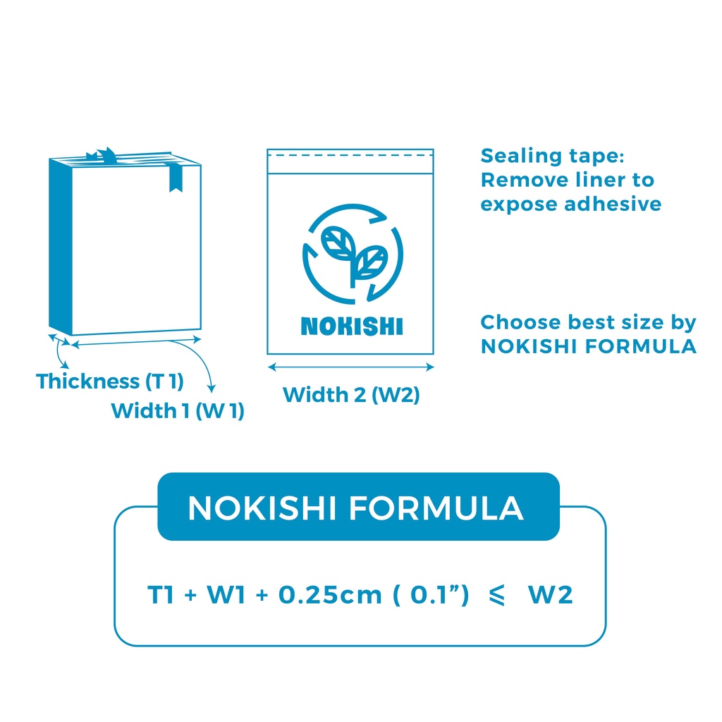 20 Túi bọc sách truyện NOKISHI phù hợp với mọi loại sách và truyện tranh