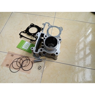 Bộ hơi xe máy Exciter 135