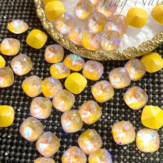 Set 10v đá khối vuông bầu size 8