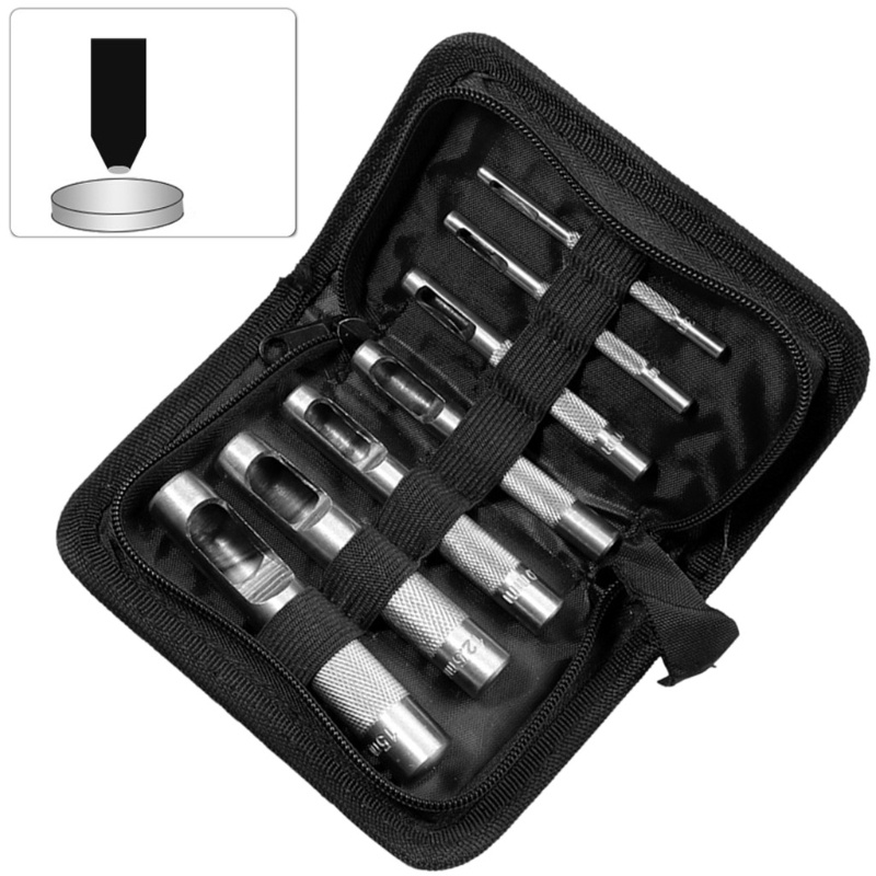 Dụng Cụ Đục Lỗ Cho Dây Nịt Da