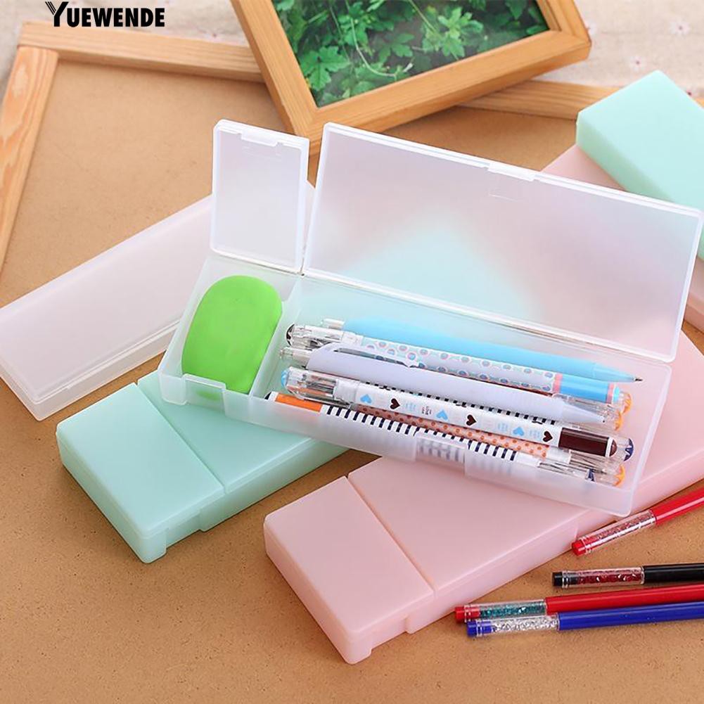 Hộp đựng bút hình cây bút