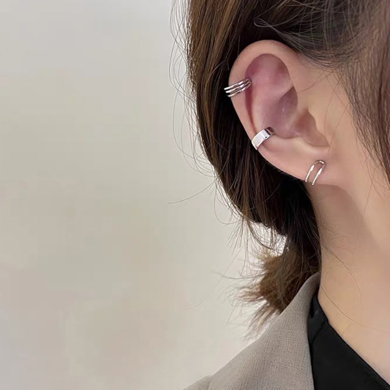 Bông Tai Thời Trang Phong Cách Hàn Quốc