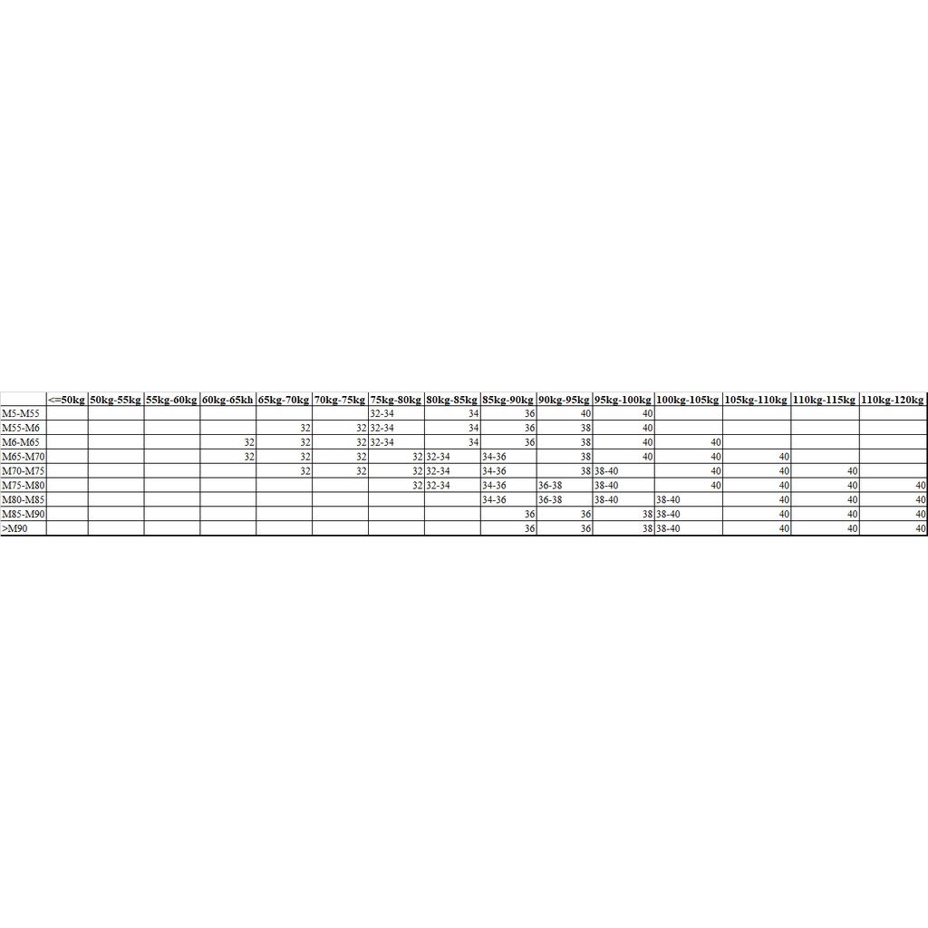 [bigsize < 120kg] QUẦN JEAN NAM BIG SIZE | BigBuy360 - bigbuy360.vn