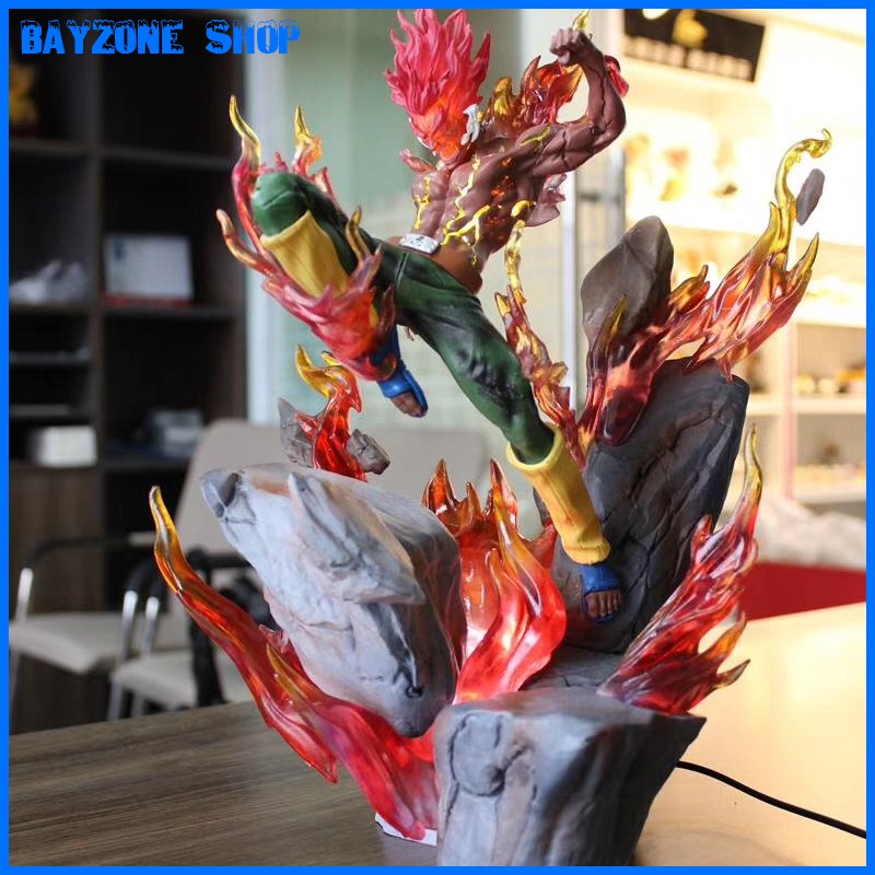 BỘ MÔ HÌNH MIGHT GUY (NARUTO) ORDER TẠI NHẬT