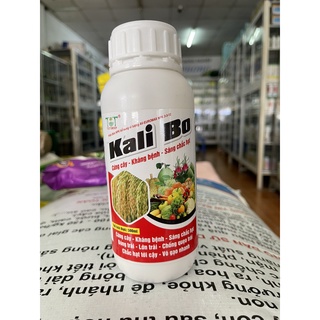Phân bón vi lượng kali bo giúp lớn trái, chắc hạt 500ml