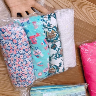 Combo 160k/4 Váy cotton Việt Nam