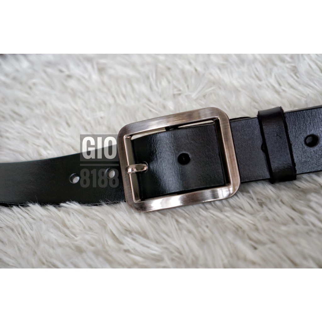 Thắt Lưng Nam Khóa Vuông