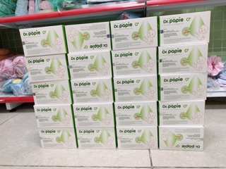 Gạc Rơ Lưỡi Dr Papie