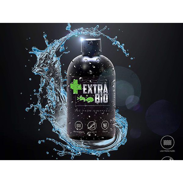 [Mã SKAMA8 giảm 8% đơn 300K] Chế Phẩm Sinh Học Extra Bio Làm Trong Nước | BigBuy360 - bigbuy360.vn