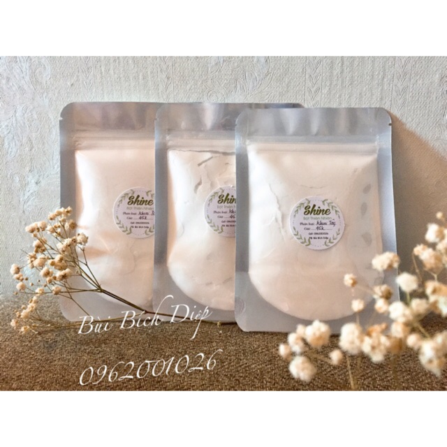 Tinh Bột Khoai Tây Handmade [99k Free Ship Toàn Quốc]