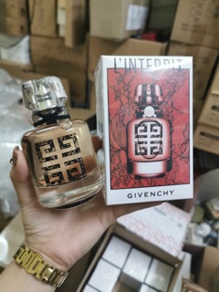 Nước Hoa Givenchy L'interdit EDP 80ml