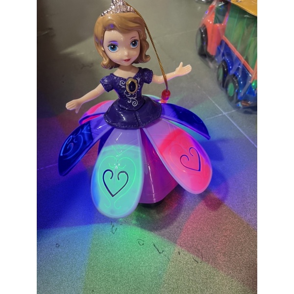 Đồ chơi Lồng đèn Công chúa Sofia dùng pin (tặng kèm pin)