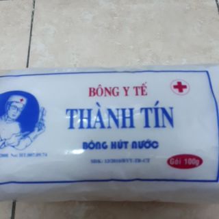 Bông y tế Thành Tín