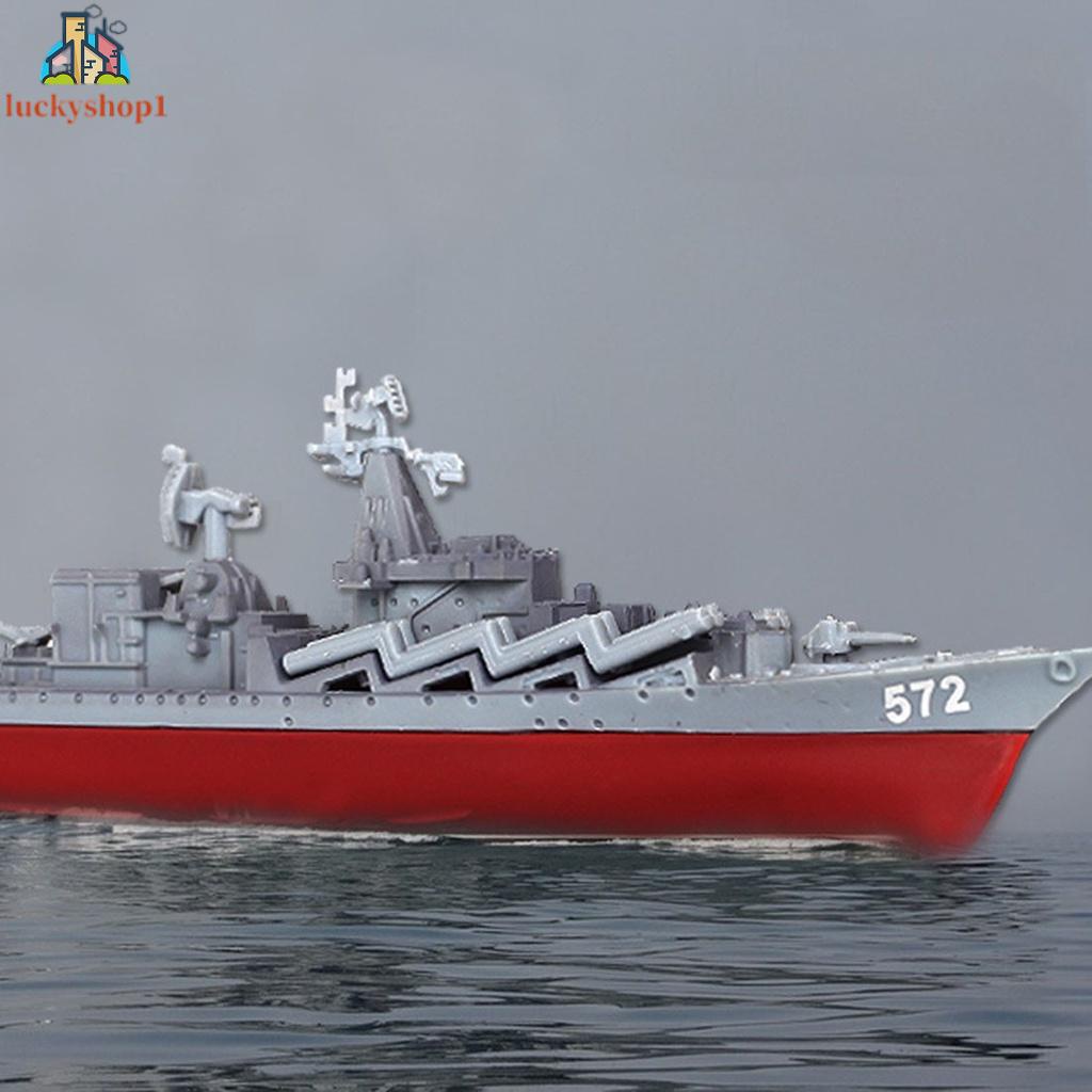 Set 8 Mô Hình Tàu Chiến/Tàu Ngầm 4D Chất Lượng Cao #An#44629#Atg483