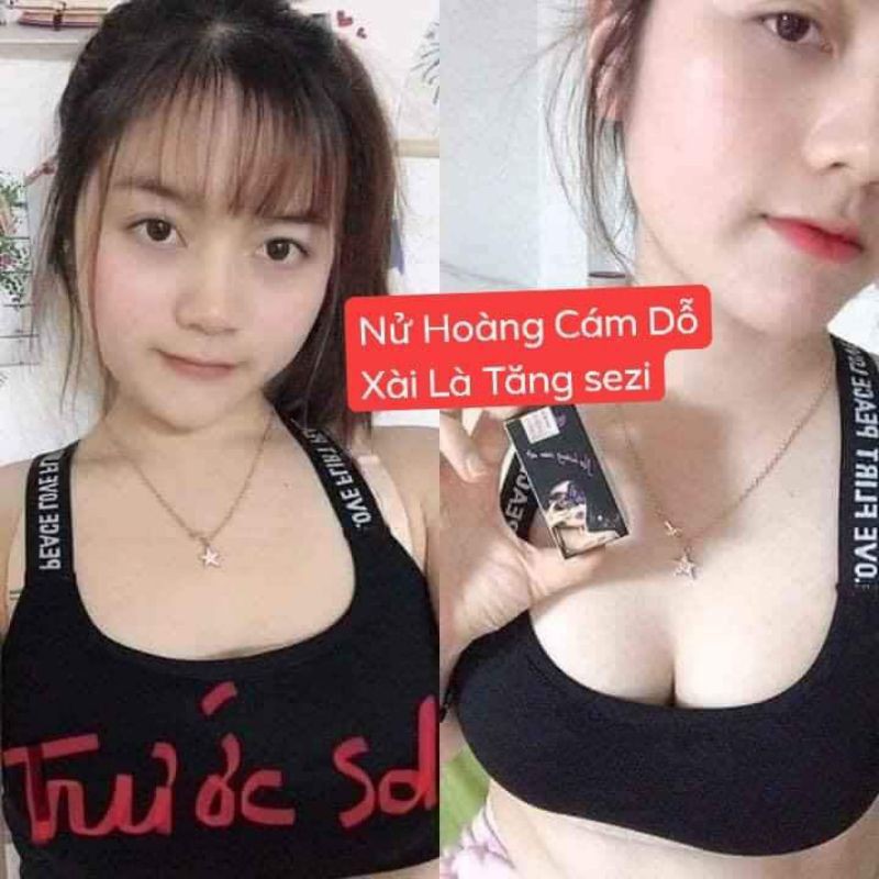 Tinh dầu nở ngực Linh Hương chính hãng 100%